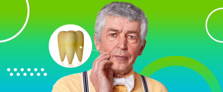 Envelhecimento dos dentes - ABO Sorocaba