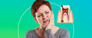 inflamação na polpa dentária