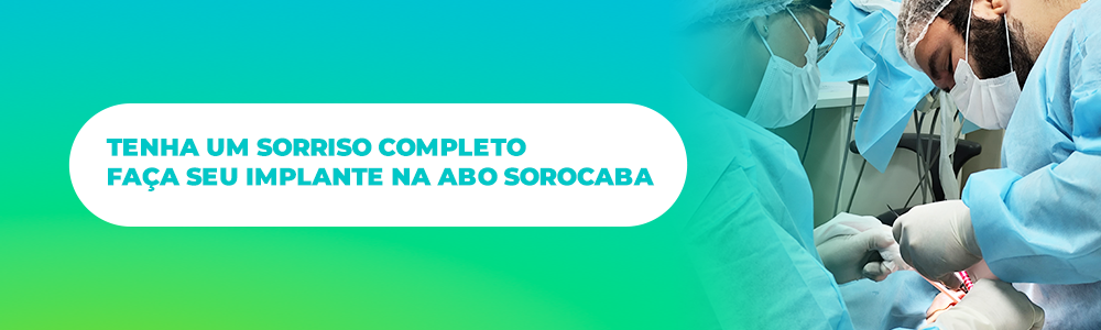 perdi um dente